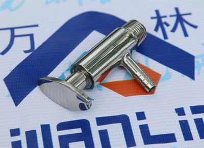 卫生级取样阀
